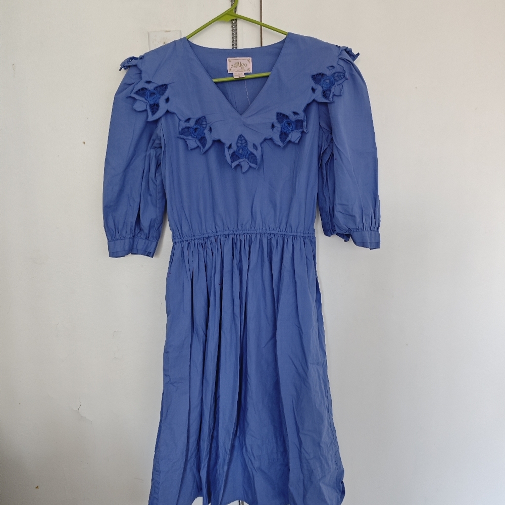 Vintage Algo princess dress